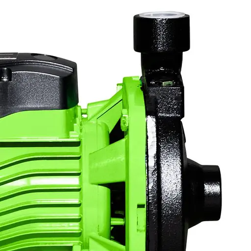 Gartner Насос центробежный CPM1000 1000Вт 4980л·ч высота 5 м 9.8 кг - фото 5