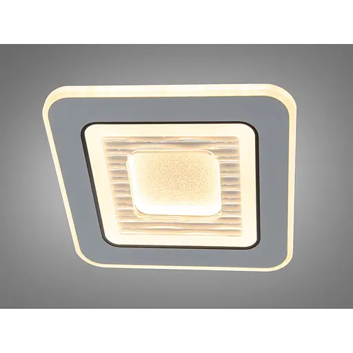 Світильник-таблетка Romin LED білий 37 Вт до 7 м² - фото 1