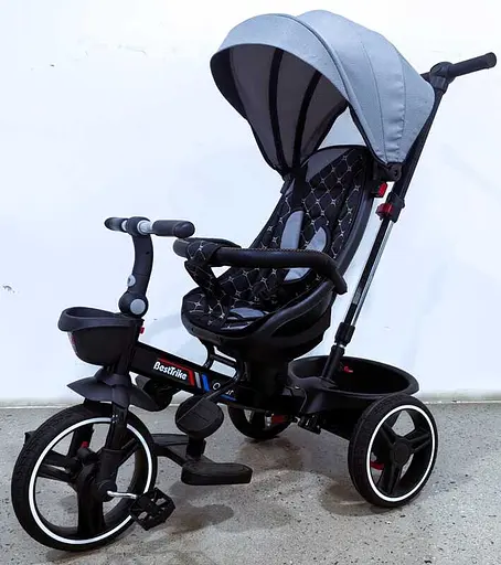 Велосипед Best Trike Oscar, поворотне сидіння, PU колеса, 6390–19-306