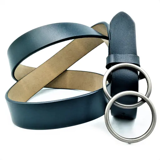 Ремінь шкіряний Weatro жіночий 110-115х3 см acs0013357 - фото 2