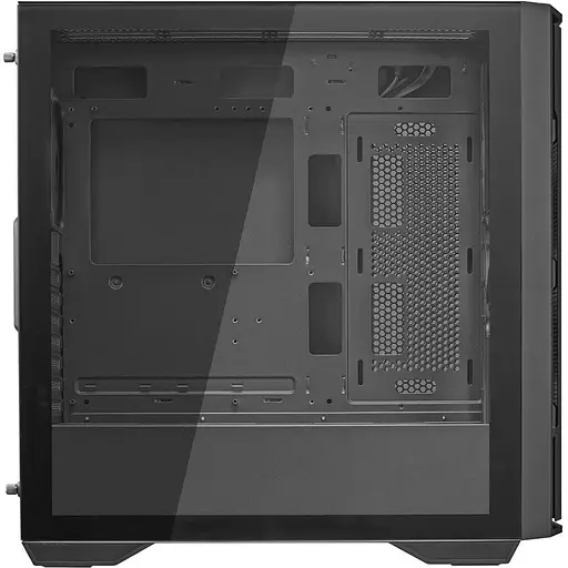 Корпус Cougar Uniface Black (UNIFACE) Без БП - фото 4