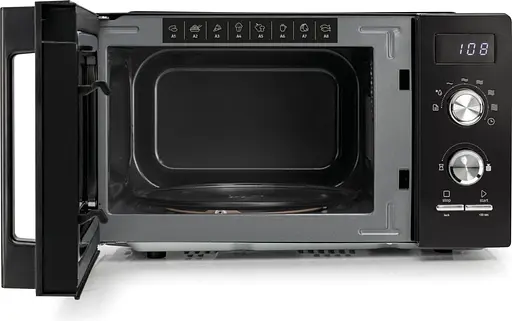 Микроволновая печь Gorenje 20л 800Вт черный дисплей - фото 3