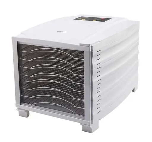 Дегідратор BioChef Arizona 8 Tray Food Dehydrator White - фото 1