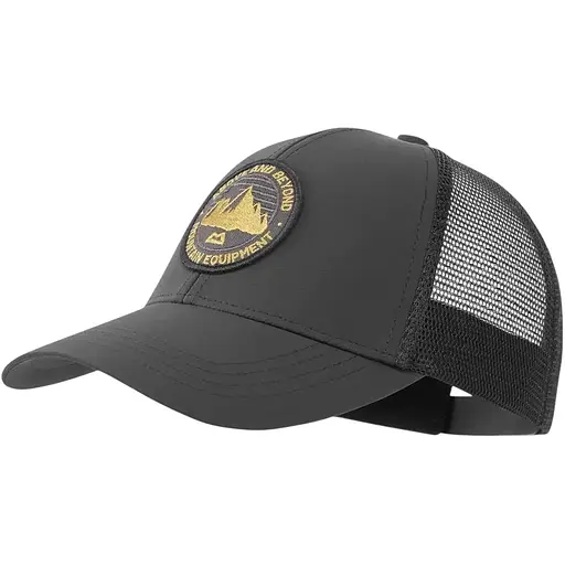 Кепка Mountain Equipment Roundel Cap Black (1053-ME-006539.01004)
