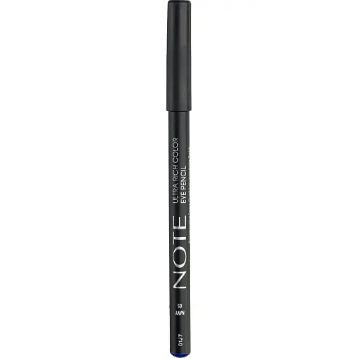 Карандаш для глаз Note Cosmetique Ultra Rich Color Eye Pencil тон 05 (Navy) 1.1 г - фото 1