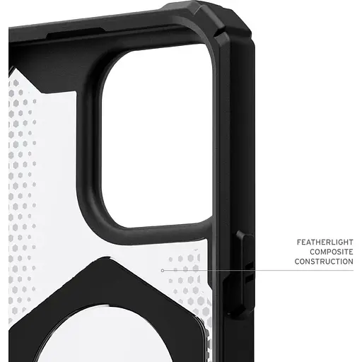 Чохол UAG Plazma Mag XTE для Apple iPhone 16 Pro Max AAA [122402] - фото 3