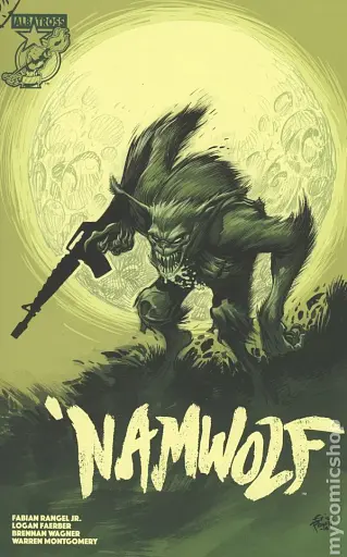 Namwolf (2017 Albatross) #1B