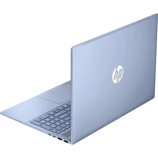 Ноутбук HP 16 OmniBook 5 16-af1011ua 2K IPS AG/U7-255U/24GB/1TB/UMA/DOS/Blue (BV5W5EA) - фото 4