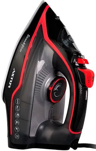 Утюг ASTOR SG 2073 (керамика) - фото 2