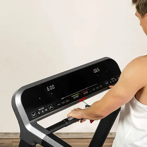 Бігова доріжка Gymtek XT950 - фото 8