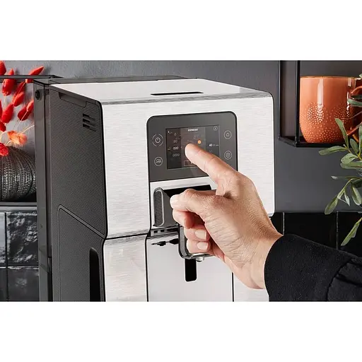 Кавомашина Krups Intuition Experience+ (EA877D10) - фото 17