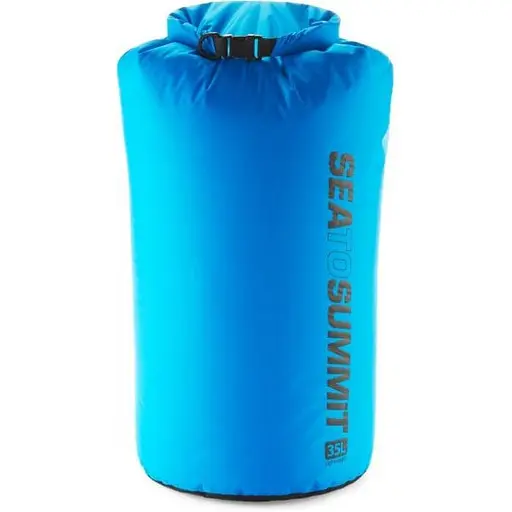 Гермочехол Sea To Summit Lightweight Dry Sack 35 L Синий (1033-STS ADS35BL)