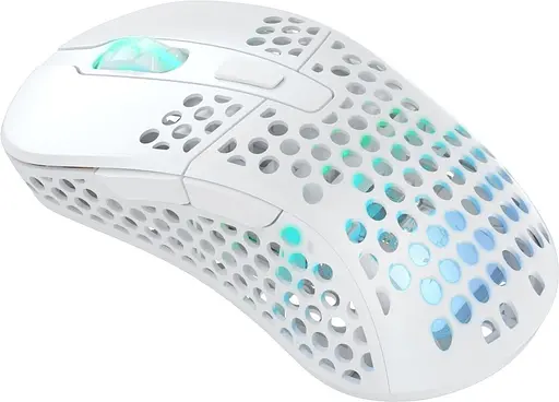 Миша Cherry Xtrfy M4 White (M4W-RGB-WHITE) - фото 3