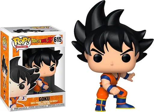 Фигурка Funko Pop Фанко Поп Жемчужины дракона Гоку Dragon Ball Goku 10 см Anime DB G 615.896