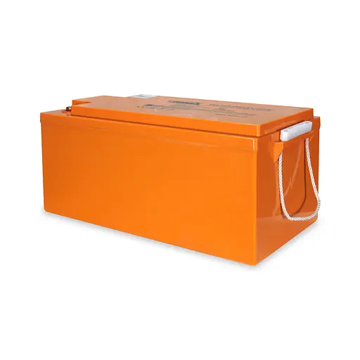 Аккумуляторная батарея гелевая 12В 200Ач Trinix TGL12V200Ah/20Hr GEL Super Charge (44-00064) - фото 2