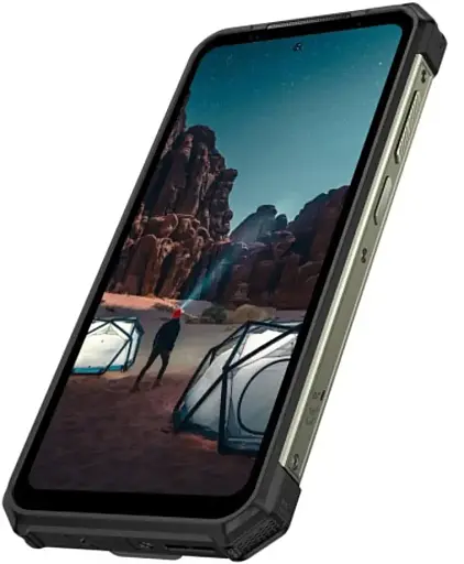 Смартфон Ulefone Armor 24 12/256GB Black Global version - фото 2