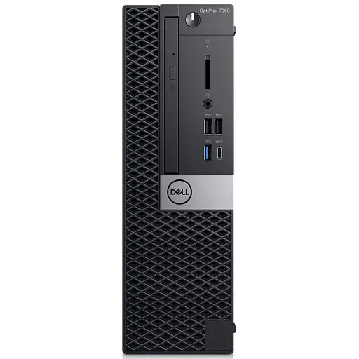 Комп'ютер Dell Optiplex 7060 SFF (i3-8100/16/480SSD) Б/В - фото 4