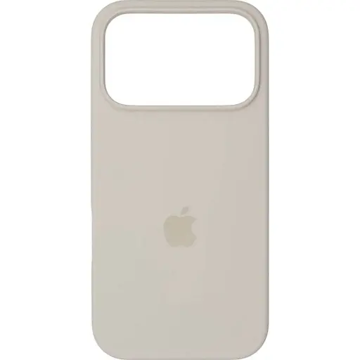 Чохол Silicone Case для Apple iPhone 17 Pro Stone AA [145218] - фото 1