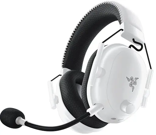 Навушники ігрові Razer Blackshark V2 Pro WL White Edition RZ04-03220300-R3M1 (69925) - фото 2