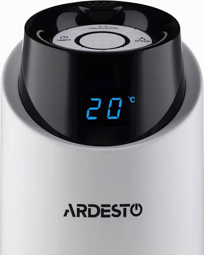 Вентилятор Ardesto FNT-R36X1W [87377] - фото 5