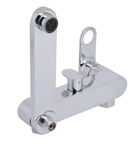 Душевая система универсальная Qtap Jay Chrome с изливом QTJAY111CRM45543 - фото 8