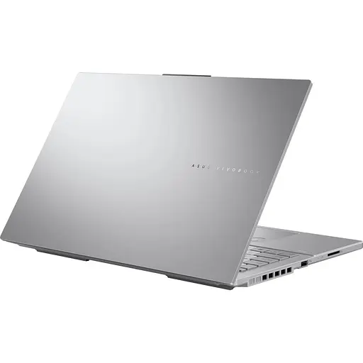 Ноутбук ASUS 15.6" Vivobook Pro 15 OLED (N6506CU-MA018) Intel Ultra 7 255H/16GB/SSD1TB/GF RTX 4050-6GB/DOS/Silver (90NB15E2-M000T0) - фото 5
