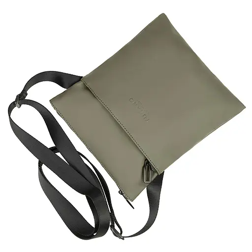 Сумка через плече Tucano Gommo зелений sum0027693 - фото 6