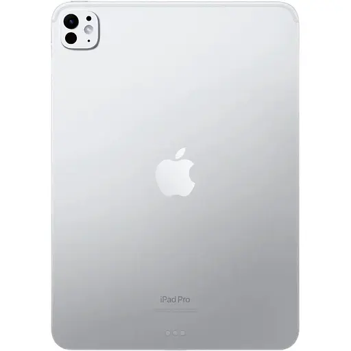 Планшет Apple iPad Pro 11 (2024) 16/2TB Wi-Fi + Cellular with Nano-texture Glass Silver (MWRT3) [106548] - фото 3