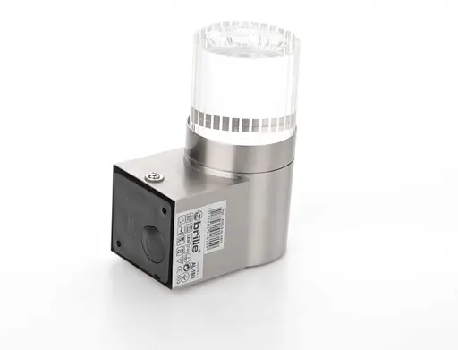 Светильник Brille фасадный LED 1.3W IP44 (AL-18/1) - фото 3