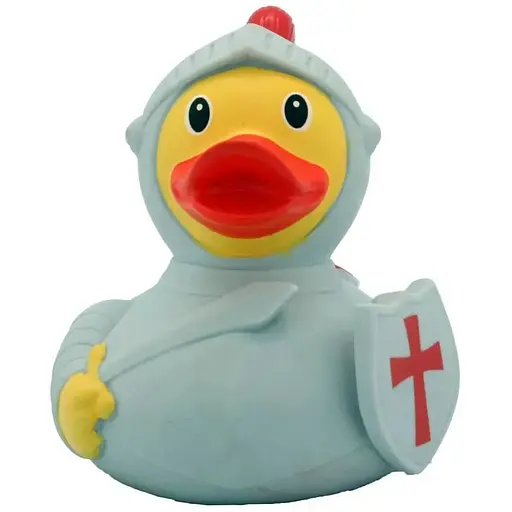 Уточка FunnyDucks Рыцарь (1866) - фото 2