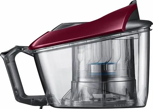 Пылесос Samsung VC07M31A1HP/UK Red 700 W без мешка - фото 2