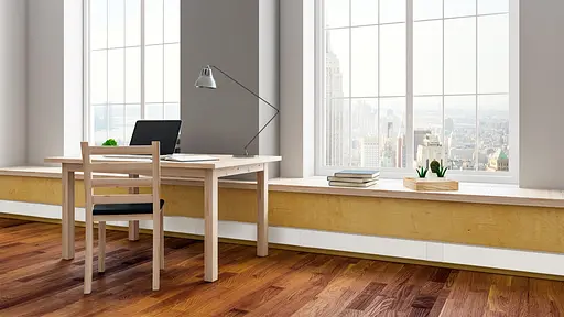 Металлокерамический обогреватель UDEN-150 тёплый плинтус - фото 9