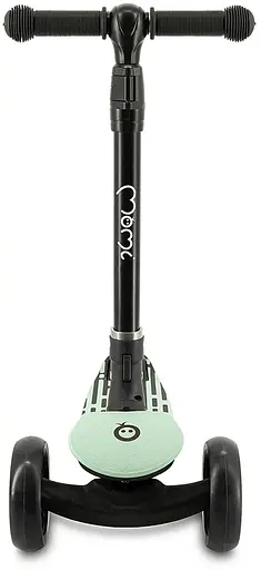 Трехколесный самокат MoMi San Green (HULA00013) - фото 3