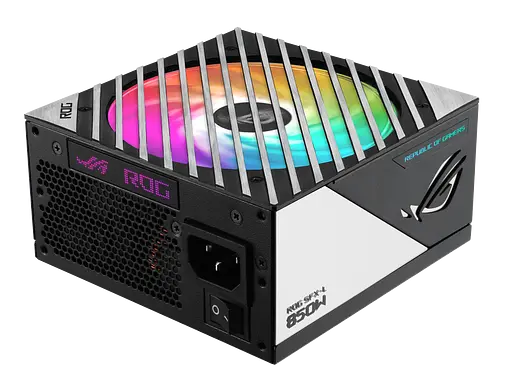 Блок питания Asus ROG Loki SFX-L 850W 80+ Platinum (ROG LOKI SFX-L 850W Platinum) - фото 2