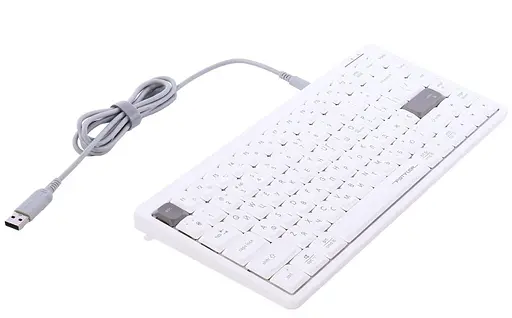 Клавіатура A4Tech A4-Tech Fstyler FX53 (White) (FX53 (White)) - фото 6