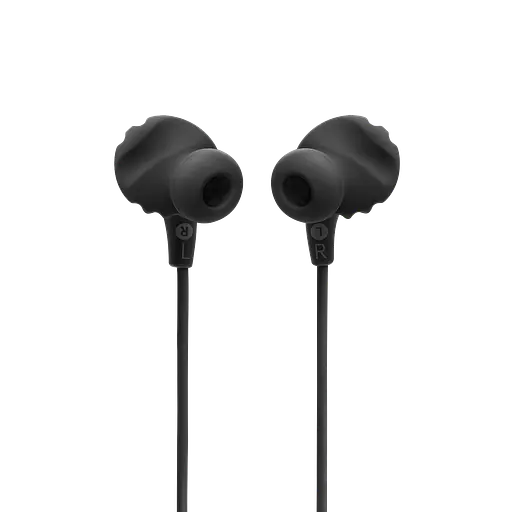 Наушники JBL проводные Endurance Run 2 Wired 3.5 mm гарнитура ( ENDURRUN2BLK) черные - фото 4