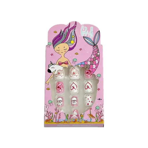 Набір манікюрний, C61196, 12 нігтів