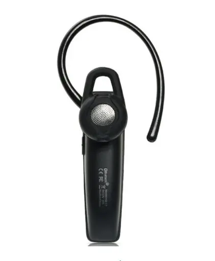 Бездротова Bluetooth-гарнітура Remax RB-T7 Black - фото 5