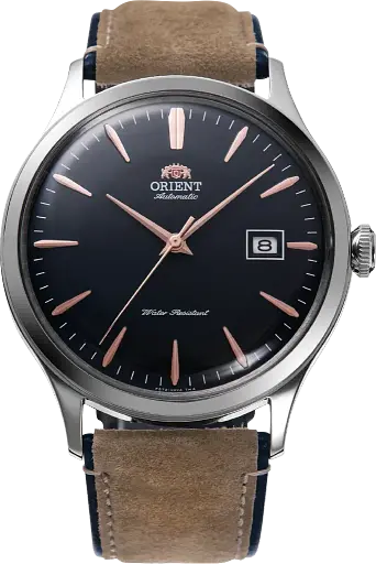 Часы Orient Bambino Version 4 RA-AC0P02L10B