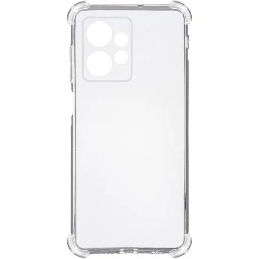 Чохол для телефону Getman Ease logo Full Camera для Xiaomi Redmi Note 13 4G Transparent (123972)