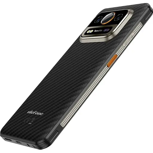 Смартфон Ulefone Armor 25T 6/256Gb Black Global version - фото 4