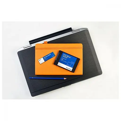 SSD-накопитель WD Blue SA510 500 ГБ (WDS500G3B0A) - фото 5
