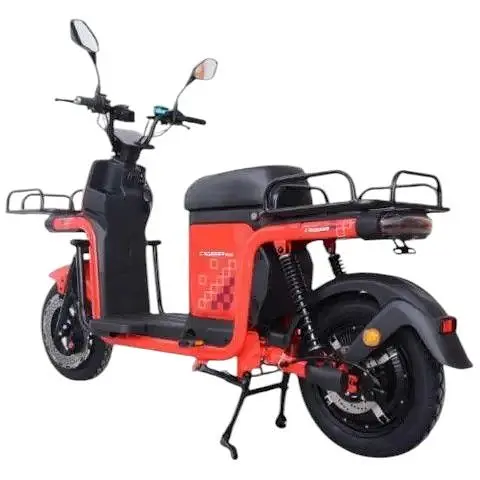 Електроскутер Crosser Max 72V 20Ah (800w) - фото 2
