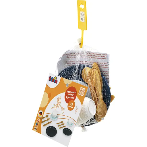 Игрушечный набор кухонной посуды на две персоны Klein КП (9004) - фото 7