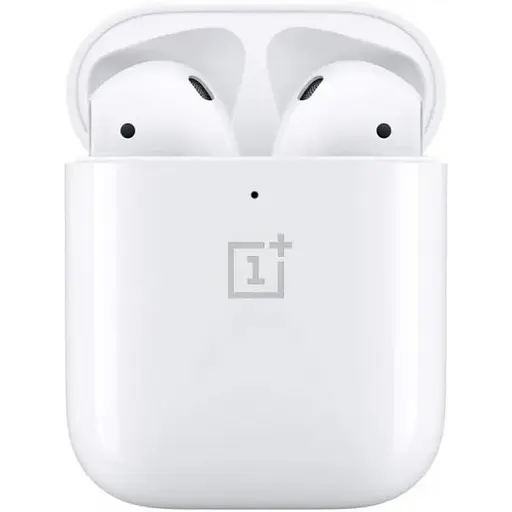 Блютуз Стерео Гарнитура OnePlus Buds 1+ TWS Белый
