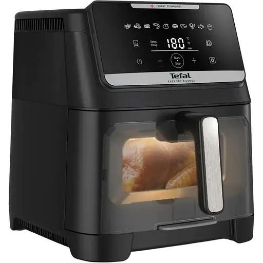 Мультипечь Tefal Easy Fry Silence XXL EY8468E0 - фото 3