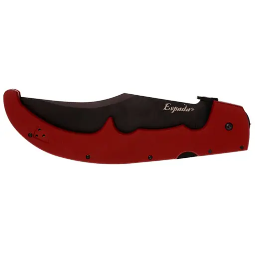 Нож Cold Steel Espada XL G10 Ruby Red - фото 2