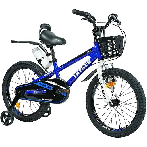 Велосипед двоколісний Corso 18" TG-40571 Tayger