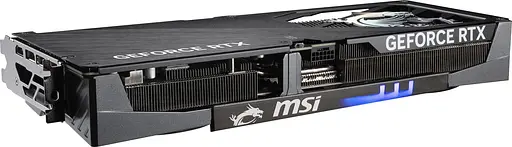 Видеокарта MSI RTX 5080 16G GAMING TRIO OC (RTX 5080 16G GAMING TRIO OC) (GDDR7, 256 bit, PCI-E v5.0 x16) - фото 6
