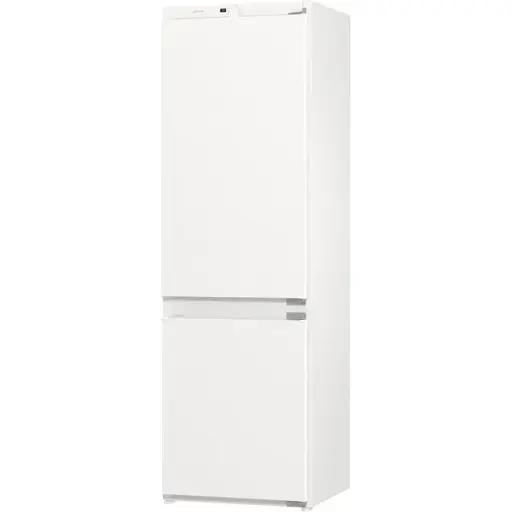 Холодильник Gorenje вбудований із мороз. камерою 177х55х54 см 2 двері 180 (68) л А + NF + внутр. диспл білий - фото 2